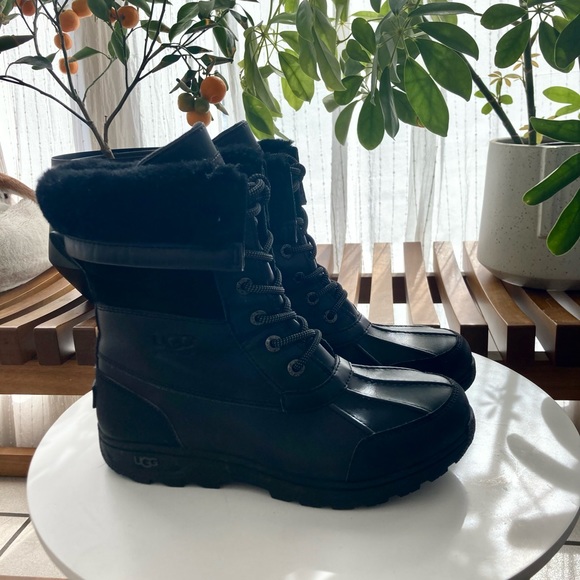 UGG Butte II CWR Snow Boot - Picture 2 of 8